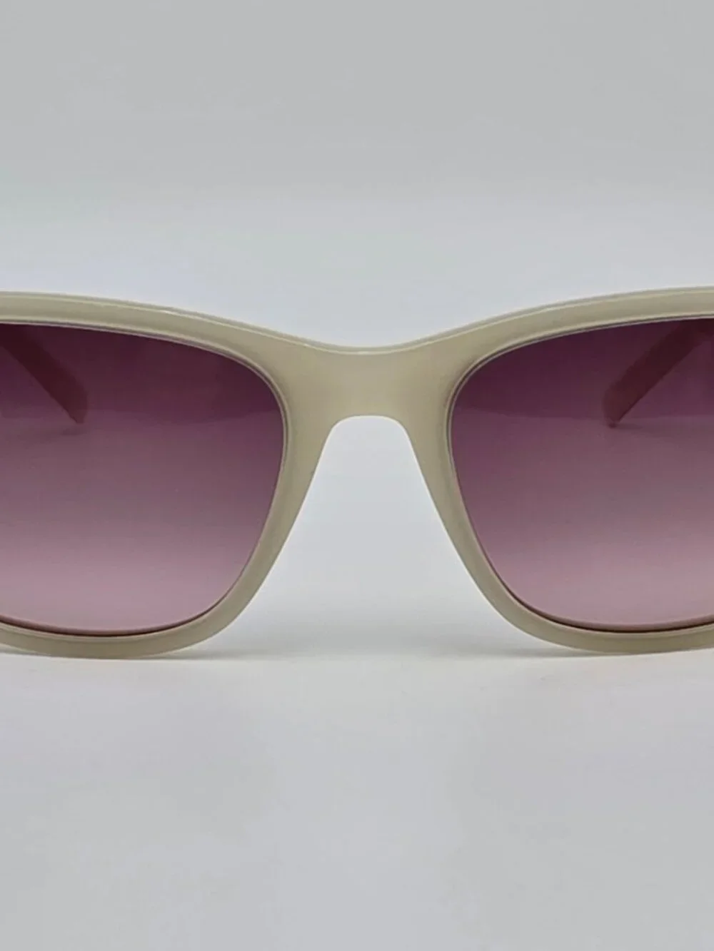 Chloe CE3604S 102 Ivory Frame Brown Gradient Lens Kids Sunglasses 49-17-130